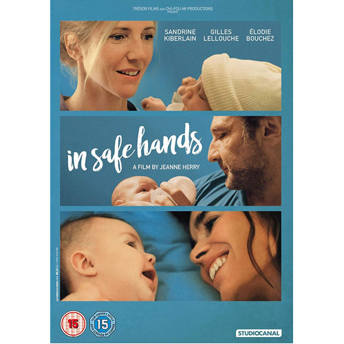 In Safe Hands - DVD