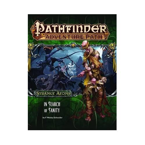 In Search of Sanity (Stange Aeons 1 of 6): Pathfinder Adventure Path #109