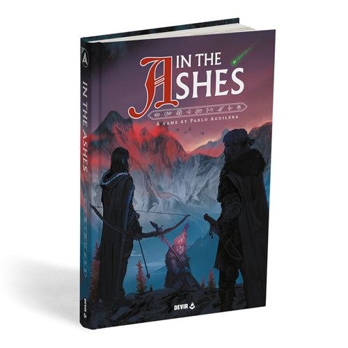 In The Ashes RPG