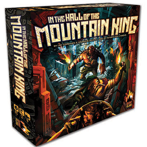 In The Hall Of The Mountain King