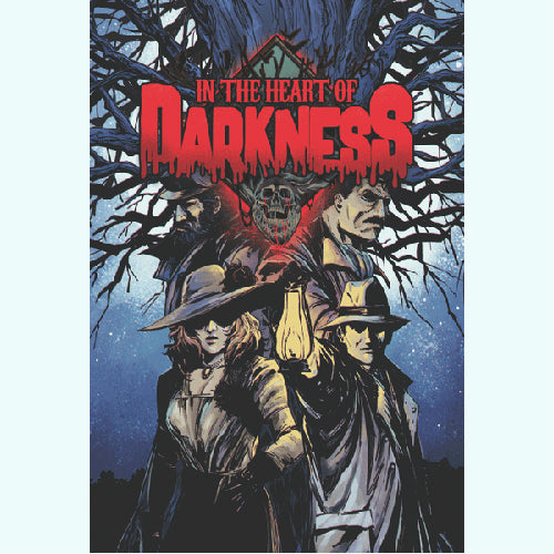 In The Heart Of Darkness