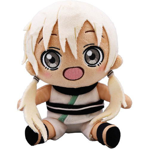 In the Heart of Kunoichi Tsubaki Plushie Asagawa