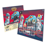 In the Jaws of the Kraken: Captain Flip expansion