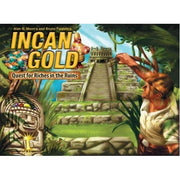 Incan Gold 2nd Edition