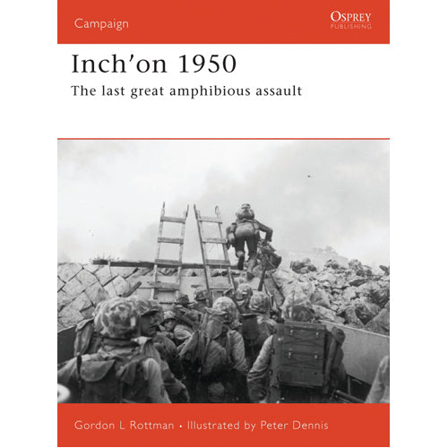 Inch'on 1950