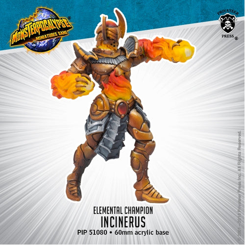 Incinerus