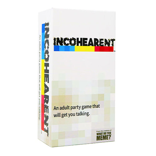 Incohearent | Zatu Games