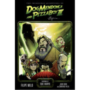 Incredible Adventures of Dog Mendonca and PizzaBoy (Paperback)