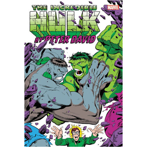 Incredible Hulk By Peter David Omnibus Vol. 2