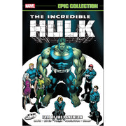 Incredible Hulk Epic Collection: Fall of the Pantheon