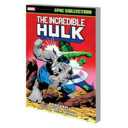 Incredible Hulk Epic Collection: Going Gray (Paperback)