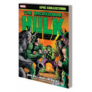 Incredible Hulk Epic Collection: Who Will Judge the Hulk? (Paperback)