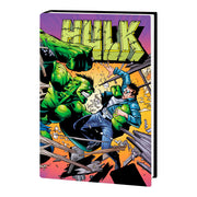 Incredible Hulk by Byrne & Casey Omnibus - HB