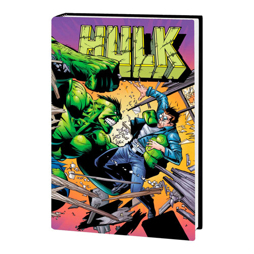 Incredible Hulk by Byrne & Casey Omnibus - HB