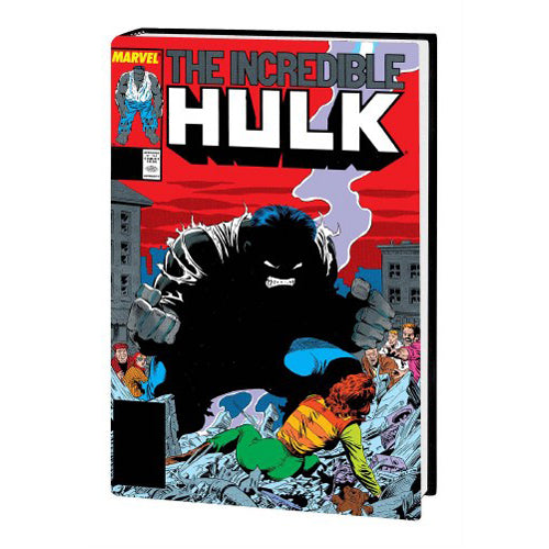 Incredible Hulk by Peter David Omnibus Vol. 1 (Hardback)