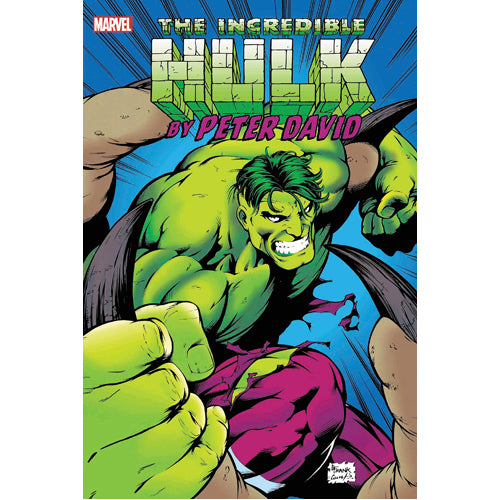 Incredible Hulk by Peter David Omnibus Vol. 3 (Hardback)
