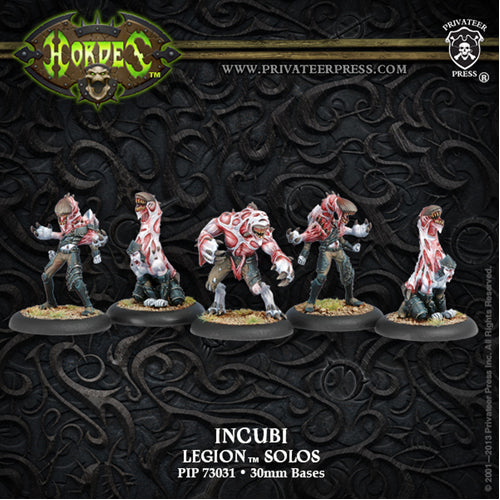 Incubi Box