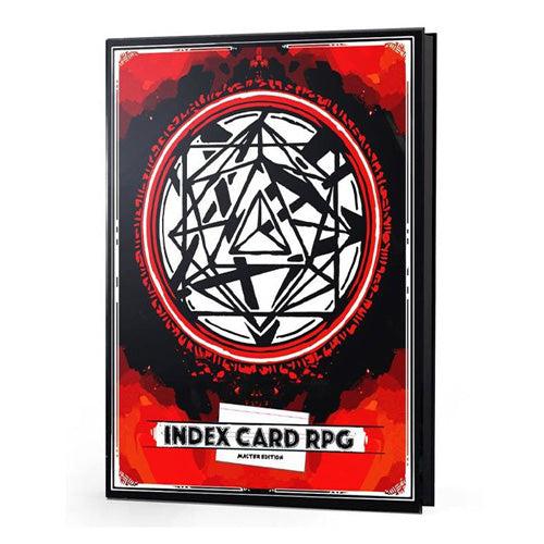 Index Card RPG Master Edition