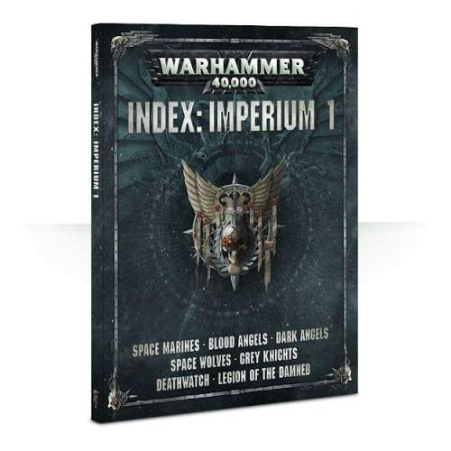Index: Imperium 1 (English)