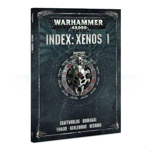Index: Xenos 1 (English)