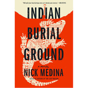 Indian Burial Ground - HB