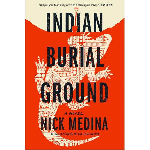 Indian Burial Ground - HB
