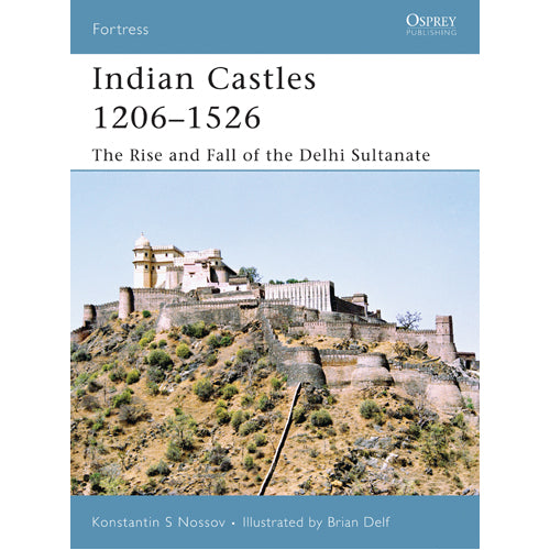 Indian Castles 1206–1526
