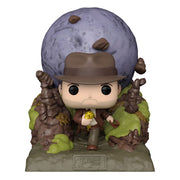 Indiana Jones POP Moment! Vinyl Figures 2-Pack Boulder SCN 9 cm