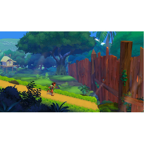 Indivisible - Xbox One - Gameplay Shot 2