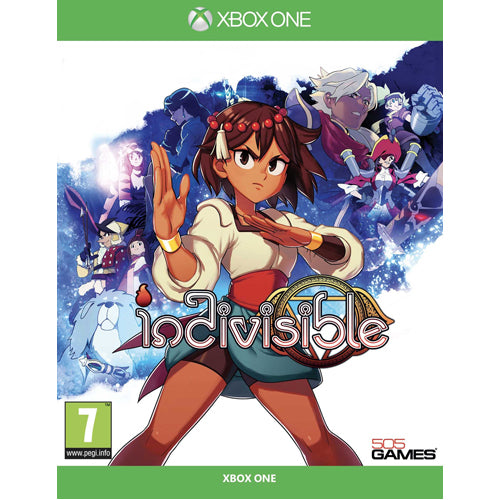 Indivisible - Xbox One