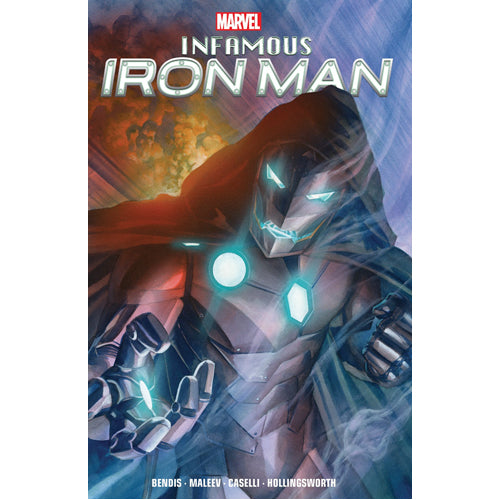 Infamous Iron Man by Bendis & Maleev