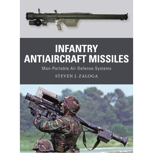 Infantry Antiaircraft Missiles