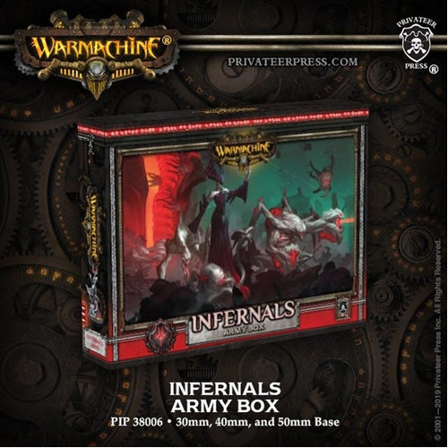 Infernals Army Box