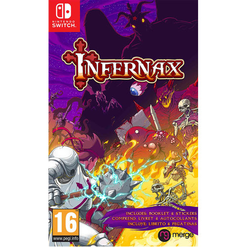 Infernax - Nintendo Switch