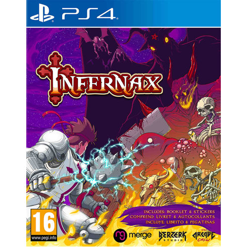 Infernax - PS4