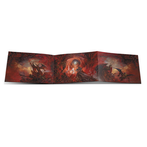 Inferno Guide's Screen