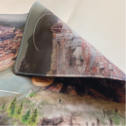 Inferno - Neoprene Playmat