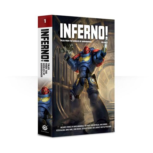 Inferno! Volume 1 Paperback