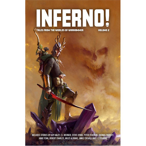 Inferno! Volume 2 (paperback)