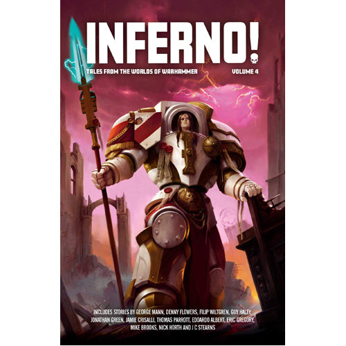 Inferno! Volume 4 (paperback)