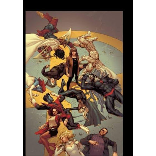 Inferno by Jonathan Hickman (Hardback)