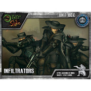 Infiltrators