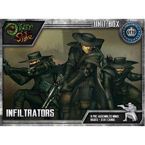 Infiltrators