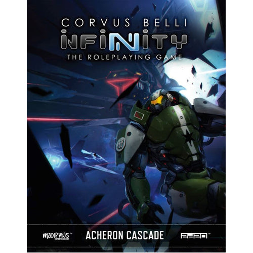 Infinity: Acheron Cascade Campaign