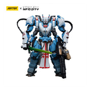 Infinity Action Figure 1/18 PanOceania Knight of the Holy Sepulchre 12 cm