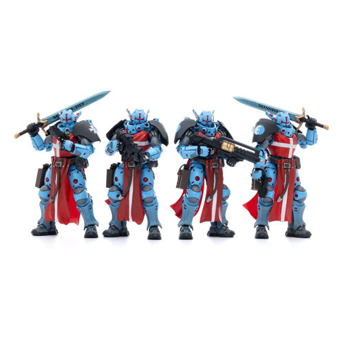 Infinity Action Figures 1/18 PanOceania Knights Hospitallers 12 cm