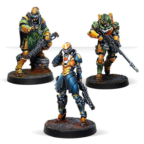 Infinity - Invincible Army Action Expansion Pack