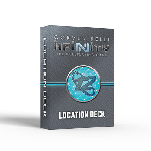 Infinity: Location Card Deck