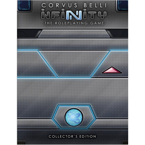 Infinity RPG Collector's Edition Hardback