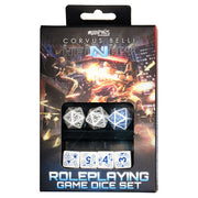 Infinity RPG Dice Set Alpeh (Set of 7)